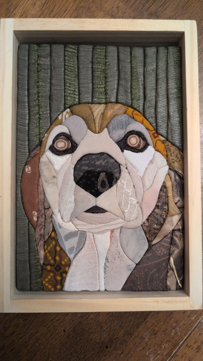 Custom Pet Kinusaiga Kit